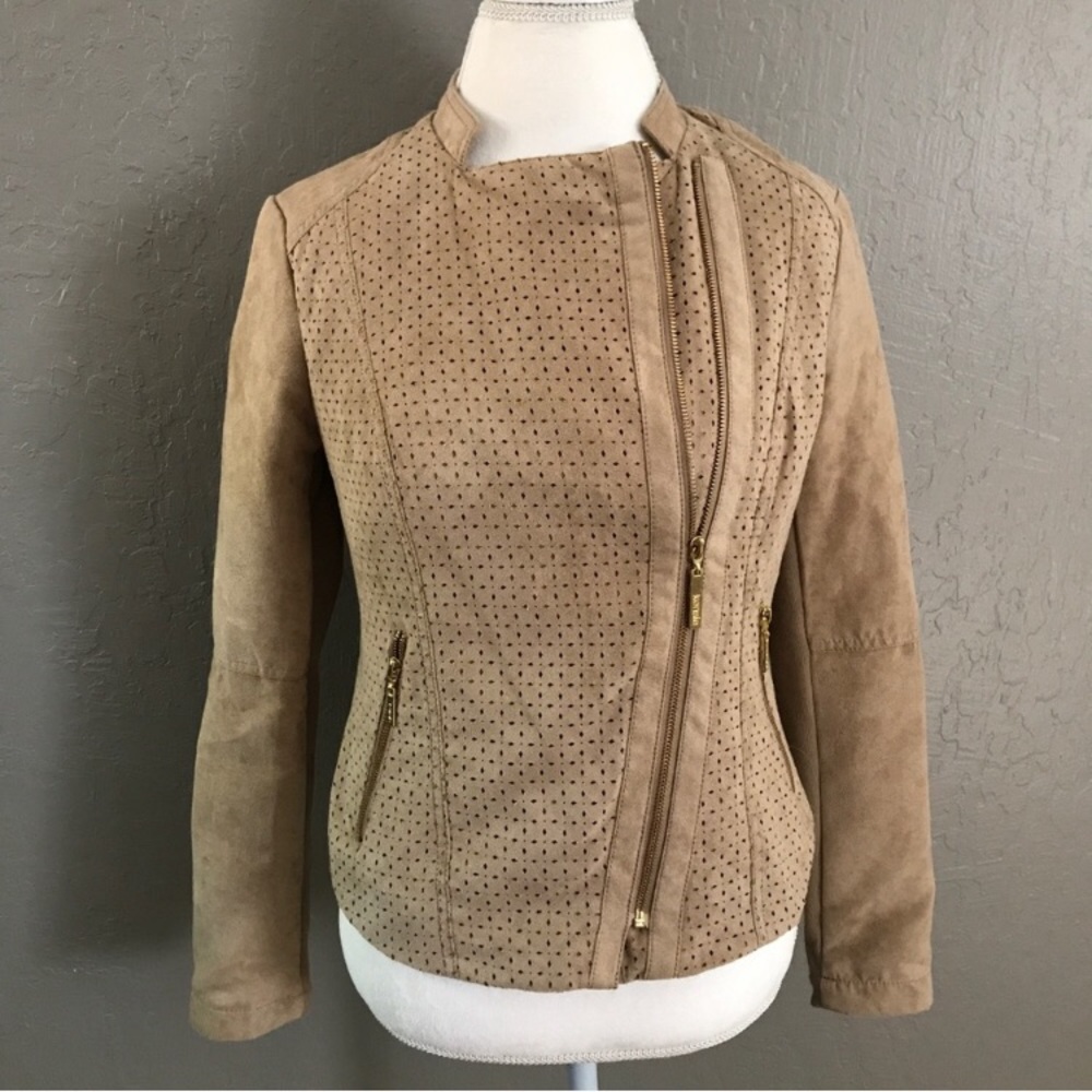 Kensie Moto Jacket S